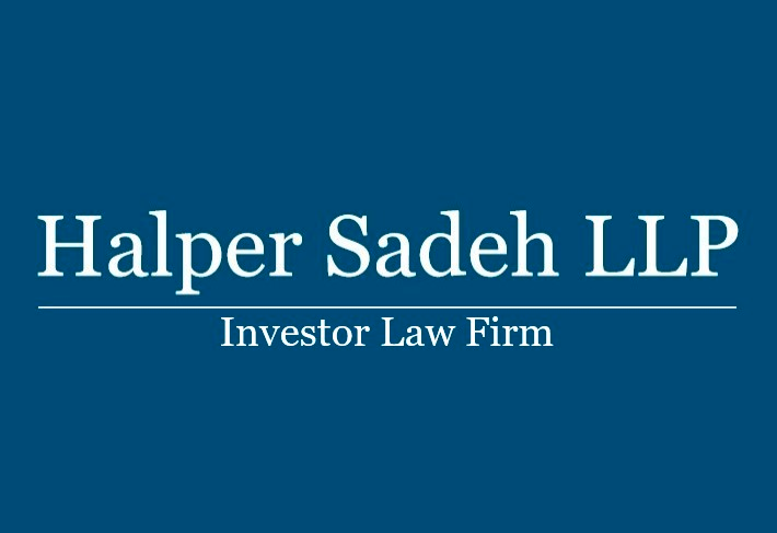 Halper Sadeh LLP     , Saturday, May 9, 2020, Press release picture