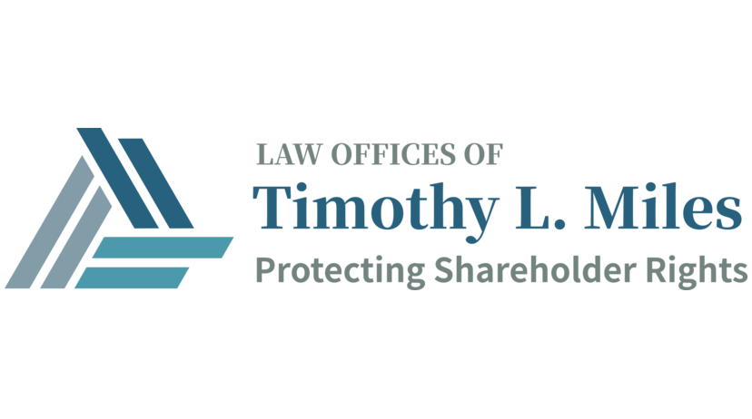 The Law Offices of Timothy L. Miles, Tuesday, May 19, 2020, Press release picture