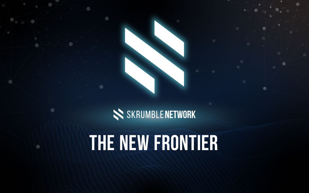 Skrumble Network, Monday, May 25, 2020, Press release picture