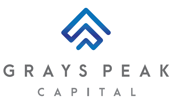 Grays Peak Capital, Thursday, May 28, 2020, Press release picture