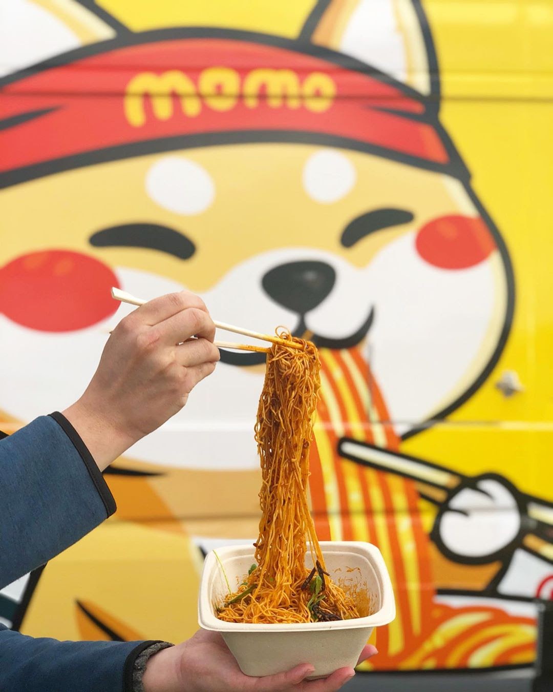 MOMO Noodle, Friday, May 29, 2020, Press release picture