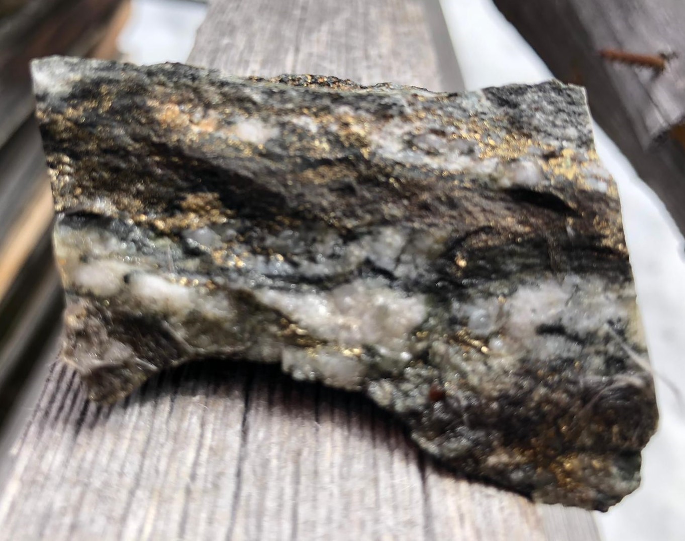 MGX Minerals Inc., Monday, June 1, 2020, Press release picture