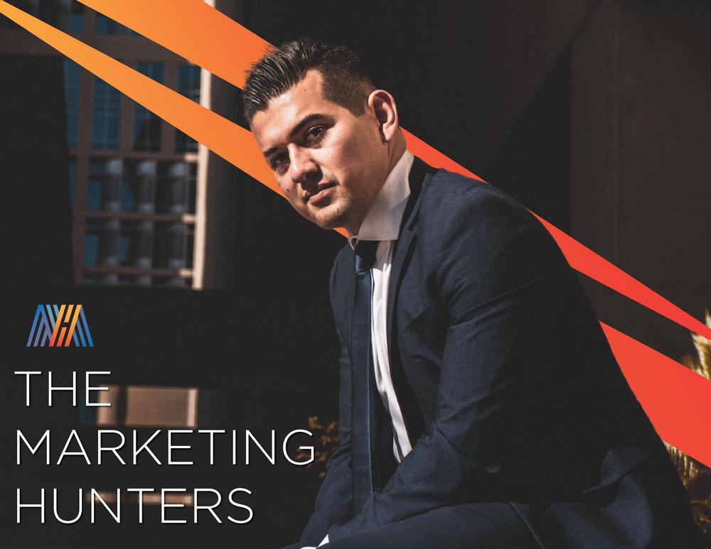 The Marketing Hunters, Thursday, June 4, 2020, Press release picture