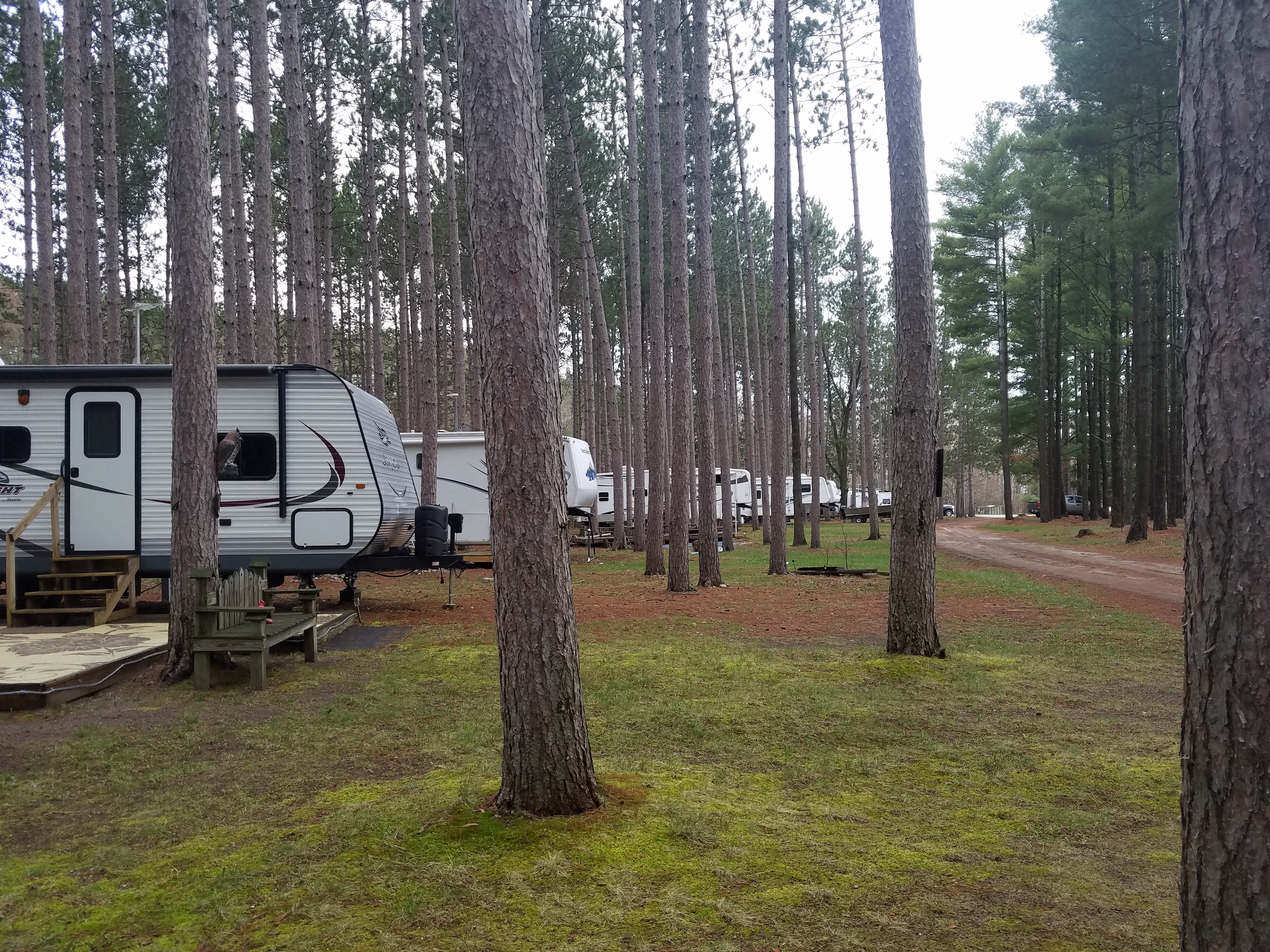 Michigan Association of Recreation Vehicles and Campgrounds, Tuesday, June 9, 2020, Press release picture