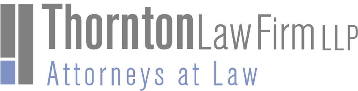 Thornton Law Firm LLP, Monday, June 15, 2020, Press release picture