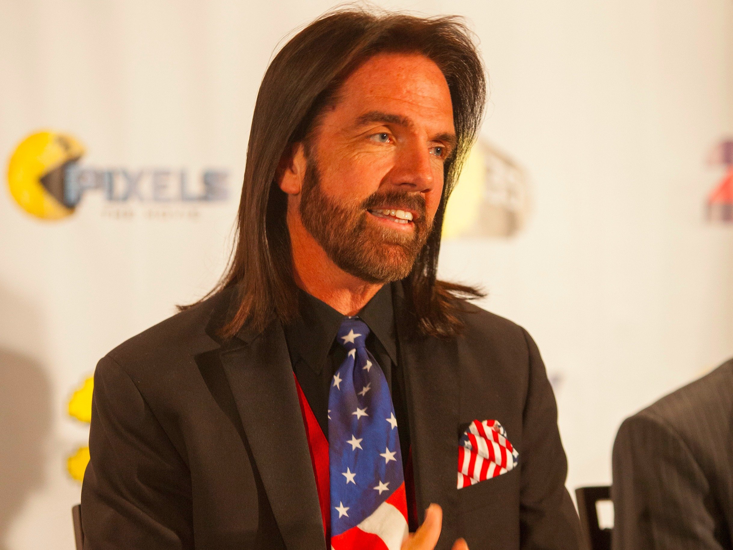 Billy Mitchell, Thursday, June 18, 2020, Press release picture