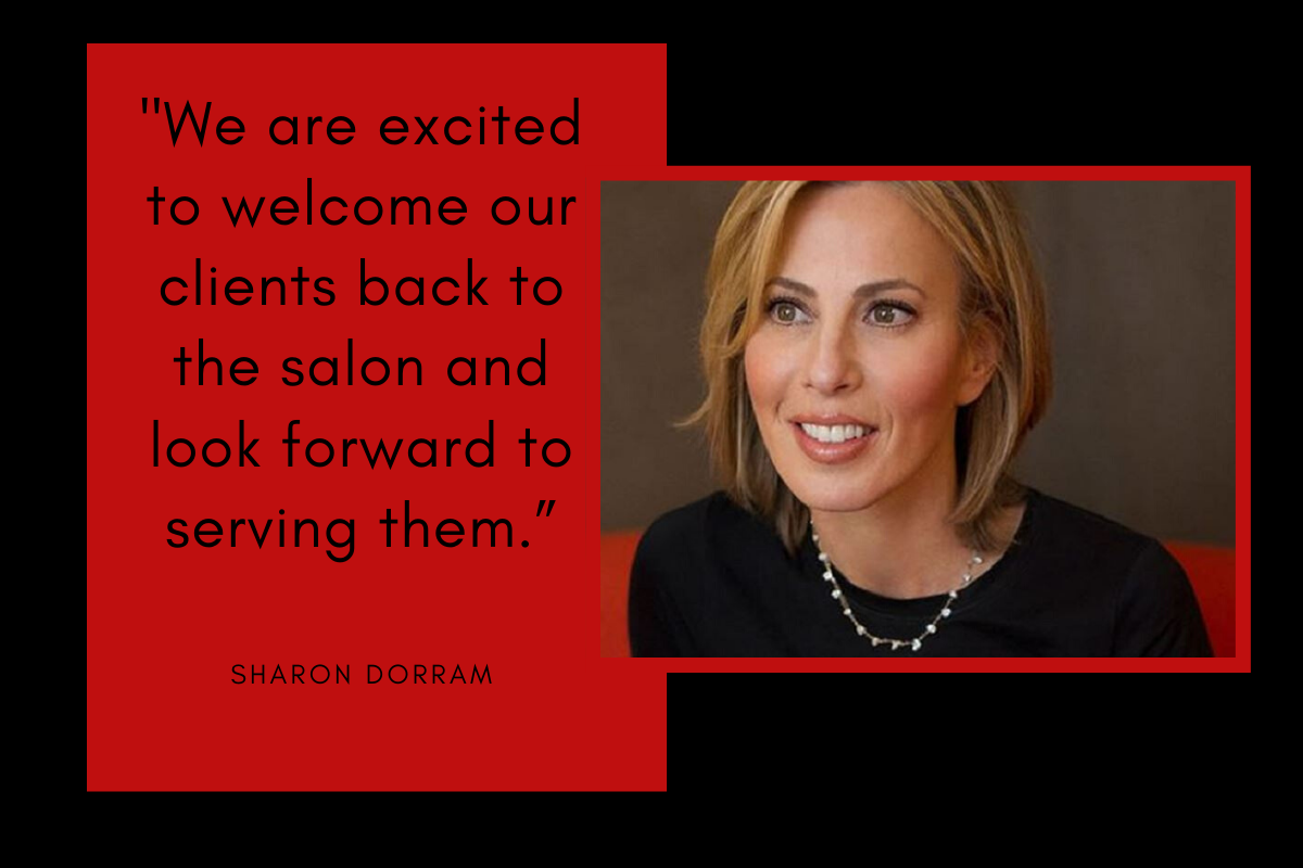 Sharon Dorram , Thursday, June 18, 2020, Press release picture
