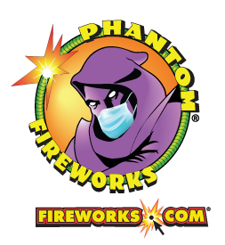 Phantom Fireworks, Monday, June 29, 2020, Press release picture