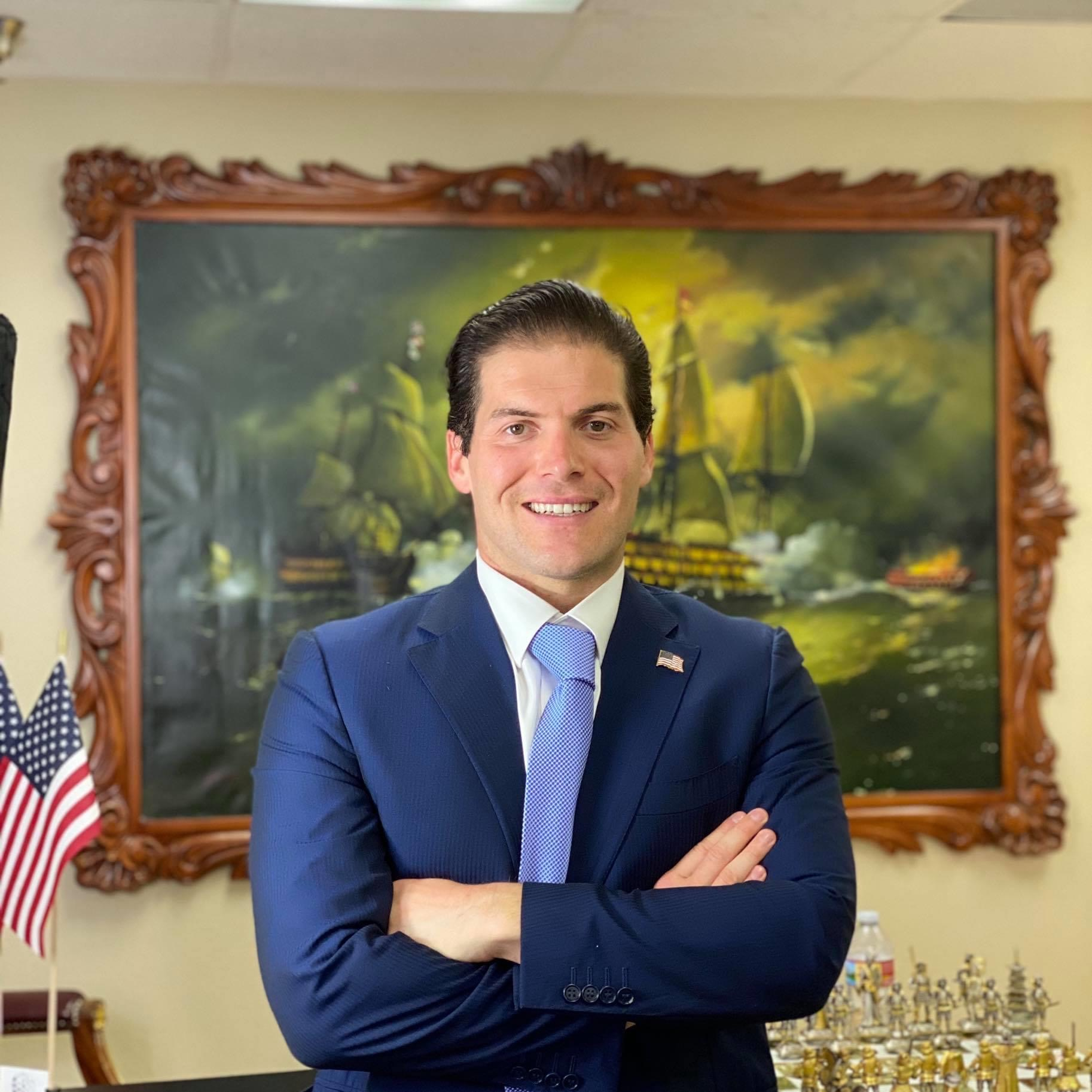 Ricardo For Congress, Tuesday, June 30, 2020, Press release picture