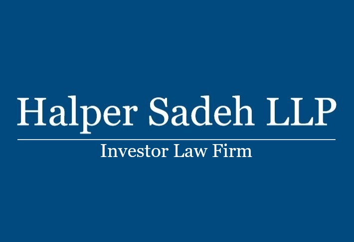 Halper Sadeh LLP, Friday, July 3, 2020, Press release picture