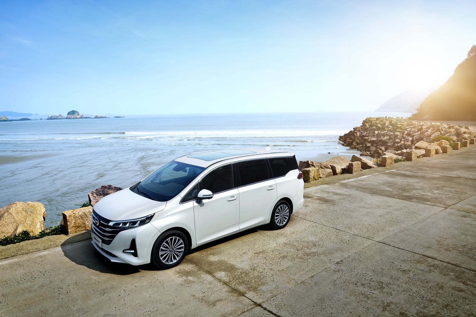 GAC Motor Co., Ltd., Tuesday, July 7, 2020, Press release picture