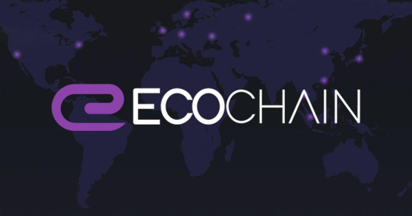 ECOCHAIN, Friday, July 10, 2020, Press release picture