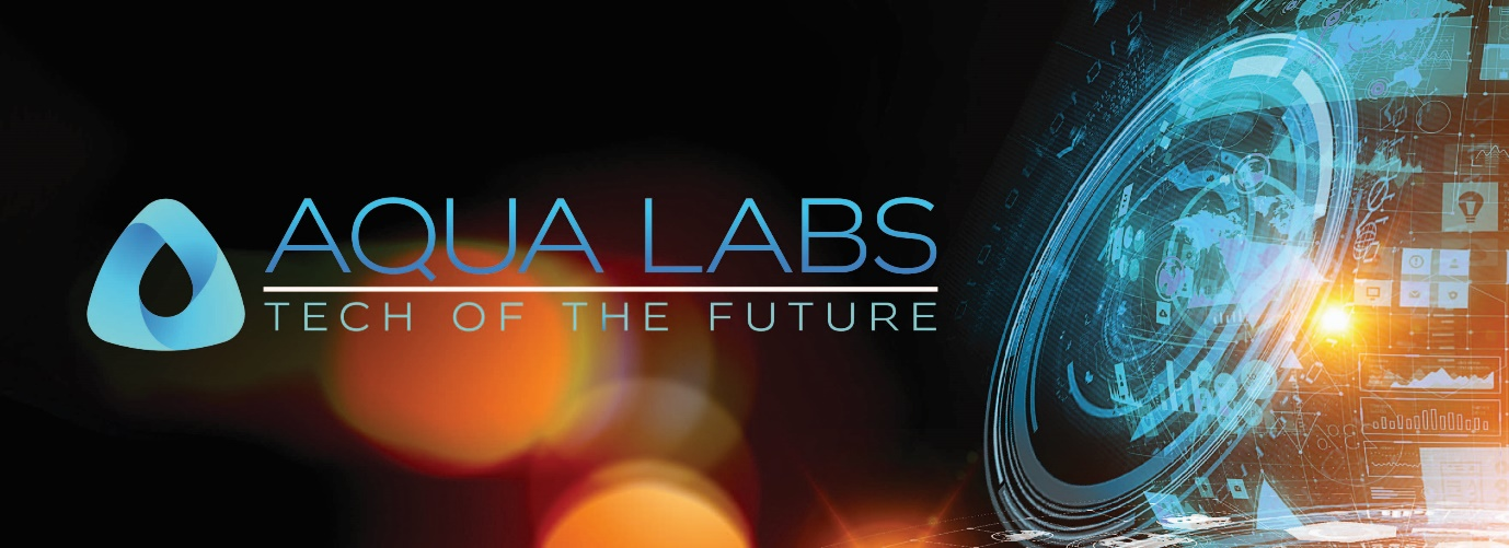 AQUA Labs, Monday, July 13, 2020, Press release picture