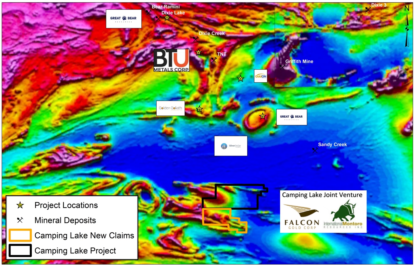 International Montoro Resources Inc., Tuesday, July 14, 2020, Press release picture