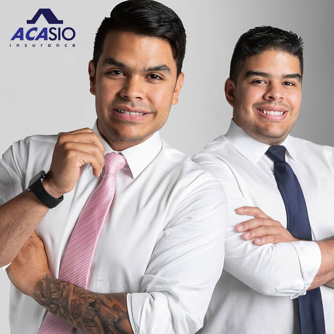 Acasio Insurance, Tuesday, July 28, 2020, Press release picture
