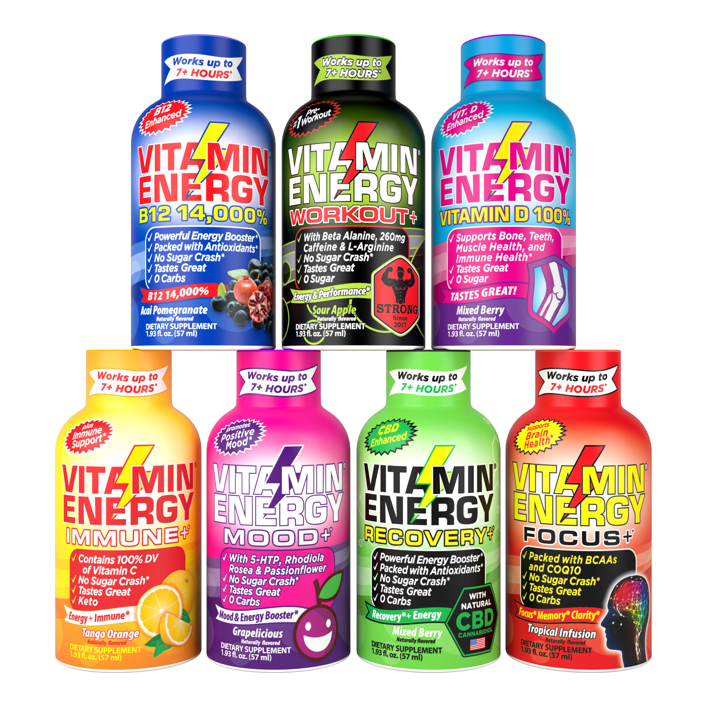 Vitamin Energy, LLC, Wednesday, July 29, 2020, Press release picture
