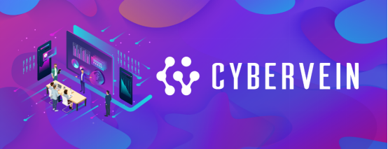 CyberVein, Monday, August 3, 2020, Press release picture