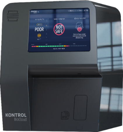 Kontrol Energy Corp., Wednesday, August 5, 2020, Press release picture