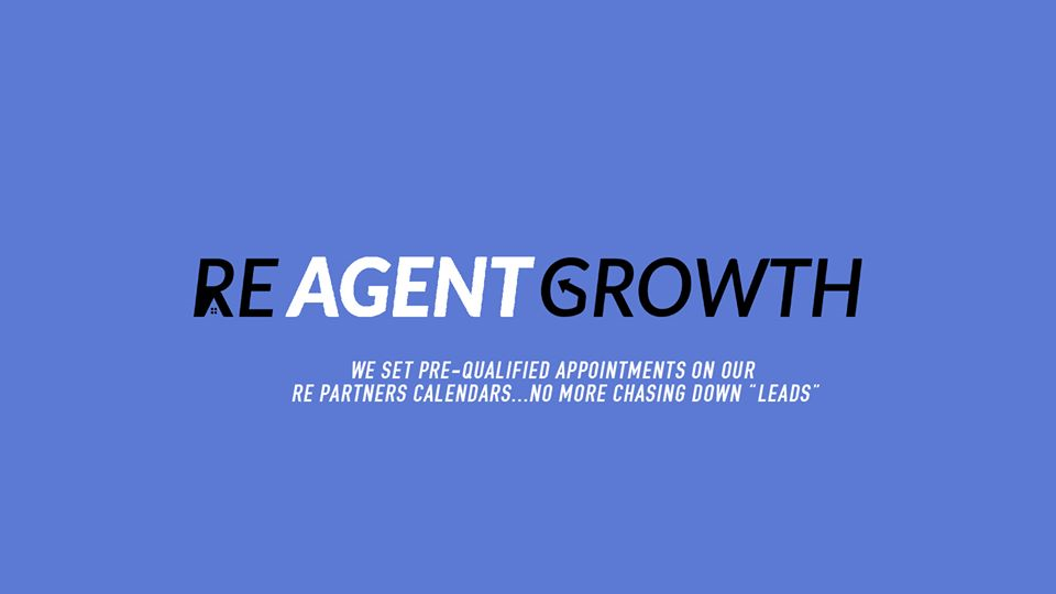 RE Agent Growth, Monday, August 10, 2020, Press release picture