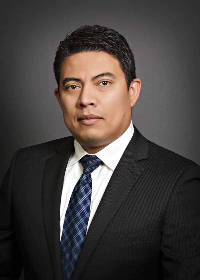 Carlos E. Sandoval, Thursday, August 13, 2020, Press release picture