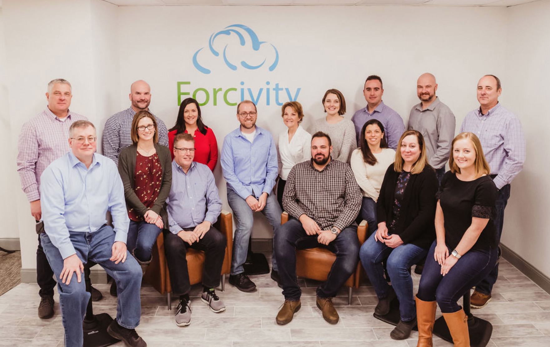 Forcivity, Wednesday, August 12, 2020, Press release picture