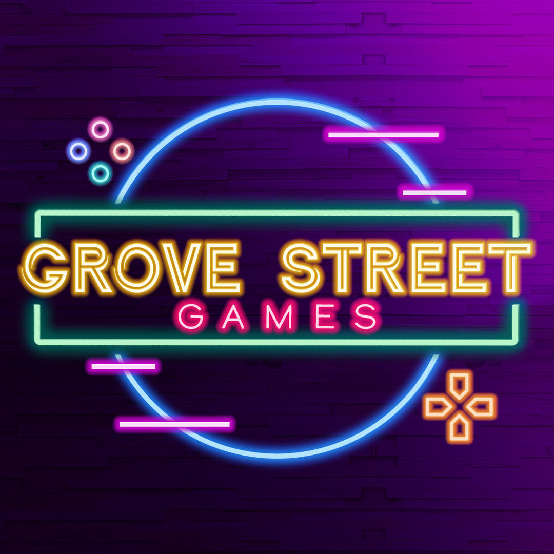 Grove Street Games, Thursday, August 27, 2020, Press release picture