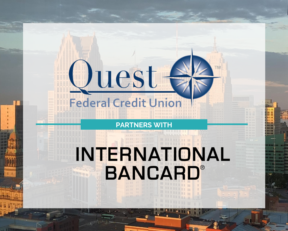 International Bancard | Quest Federal Credit Union, Tuesday, September 1, 2020, Press release picture