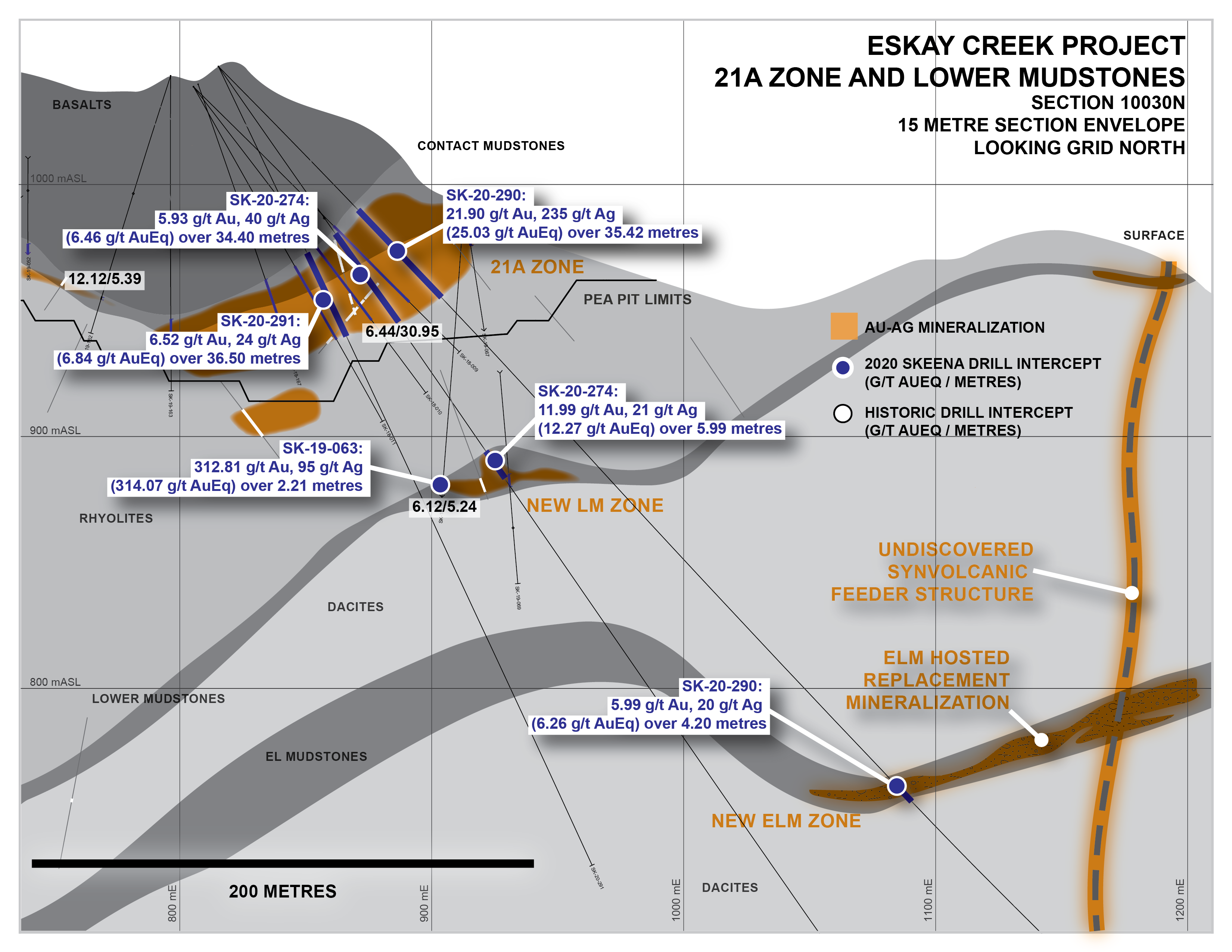 Skeena Resources Limited, Tuesday, August 25, 2020, Press release picture