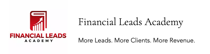 Financial Leads Academy, Thursday, August 27, 2020, Press release picture