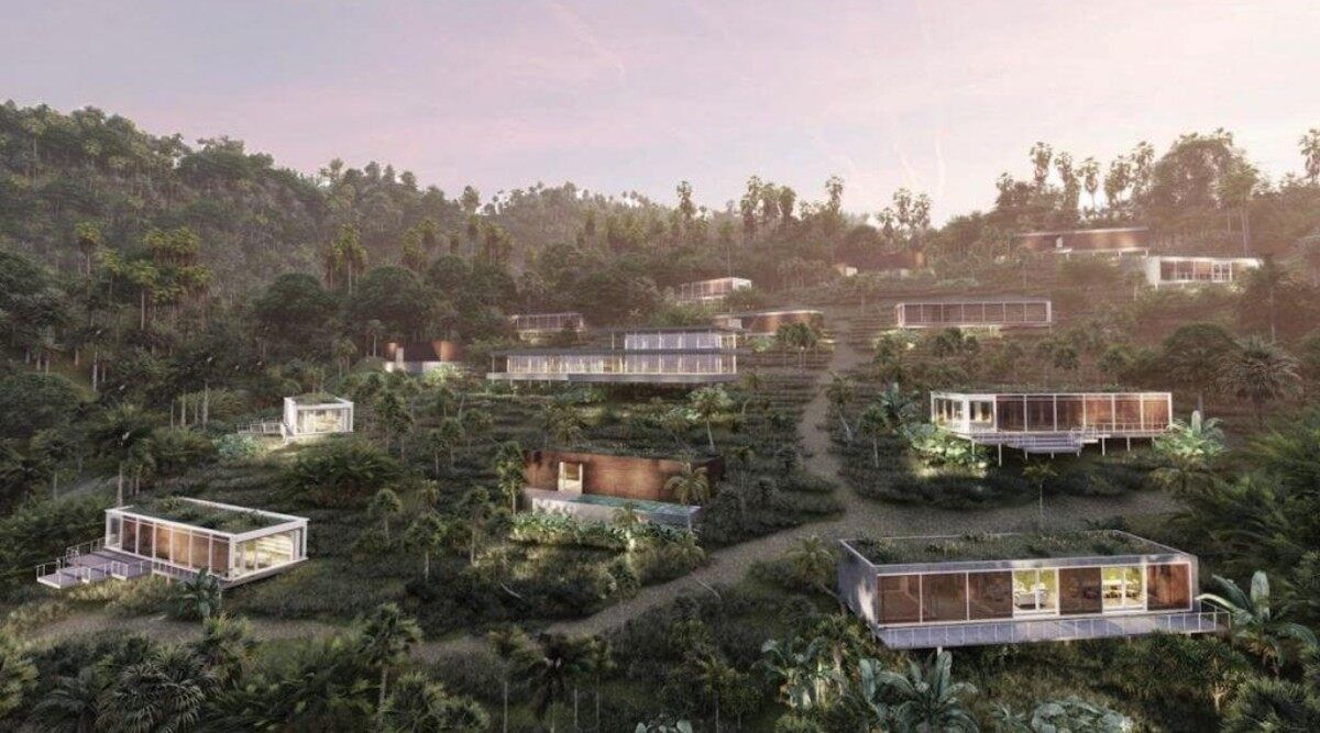 The Yoko Village, Sunday, September 6, 2020, Press release picture