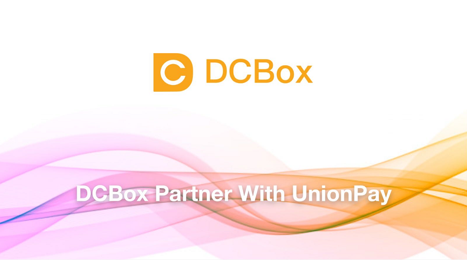 DCBOX, Tuesday, September 8, 2020, Press release picture