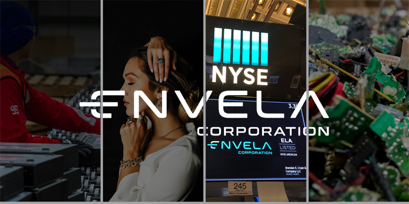 Envela Corporation, Wednesday, September 9, 2020, Press release picture