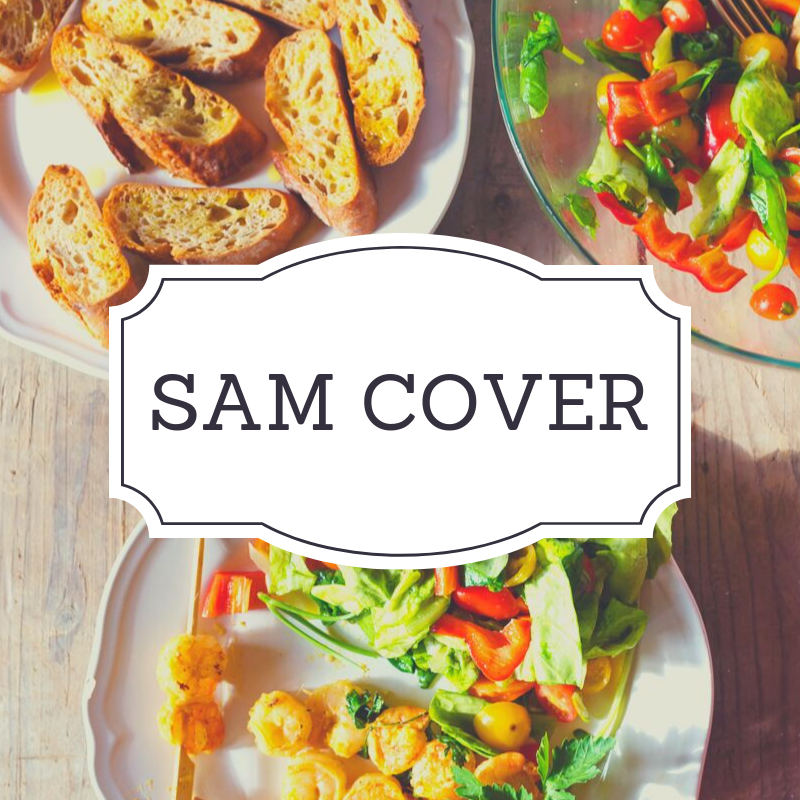Sam Cover, Wednesday, September 9, 2020, Press release picture