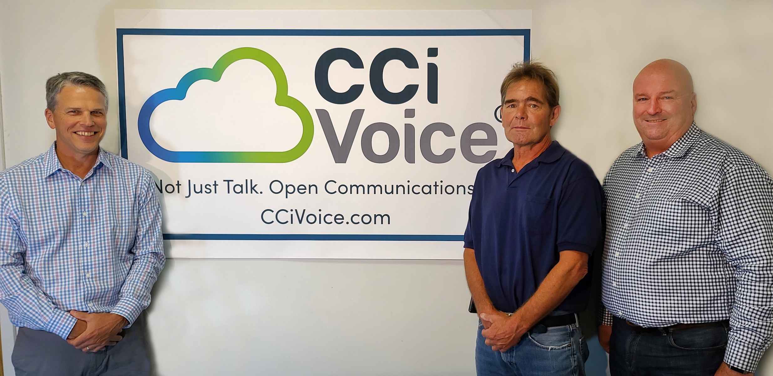 CCi Voice, Thursday, September 10, 2020, Press release picture
