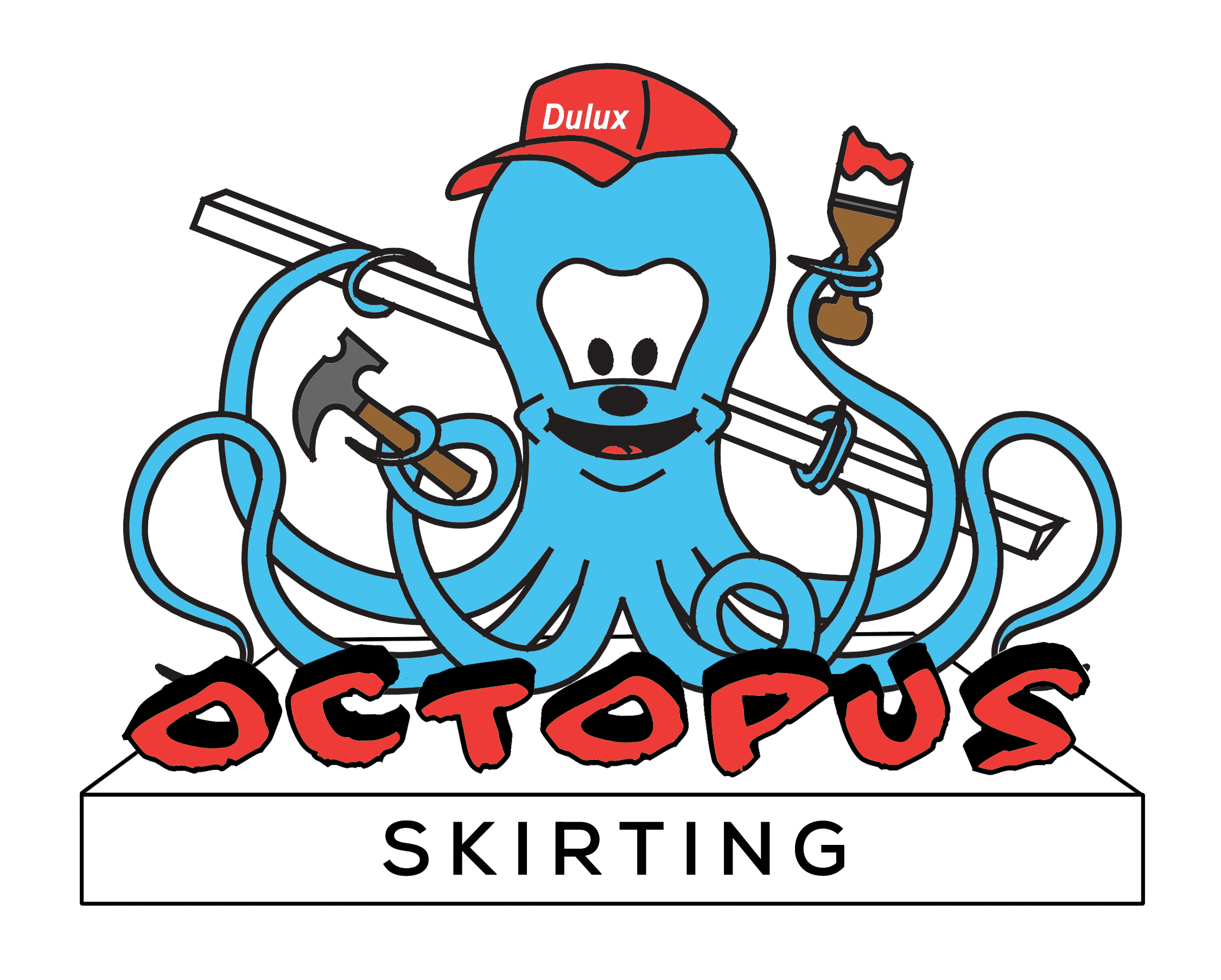 Octopus Skirting Boards, Thursday, September 10, 2020, Press release picture