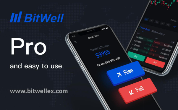 Bitwellex, Wednesday, September 16, 2020, Press release picture