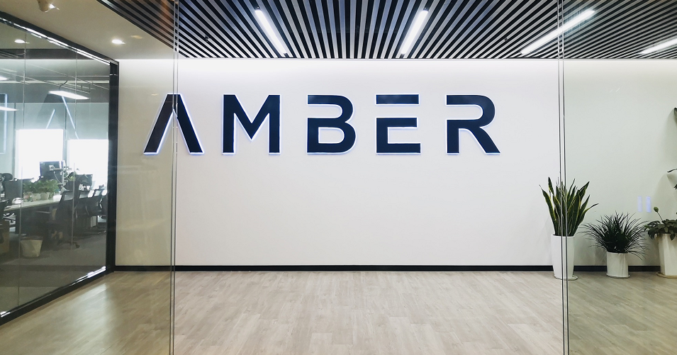 Amber Group Launches the Amber App to Democratize Crypto Finance – Press Release