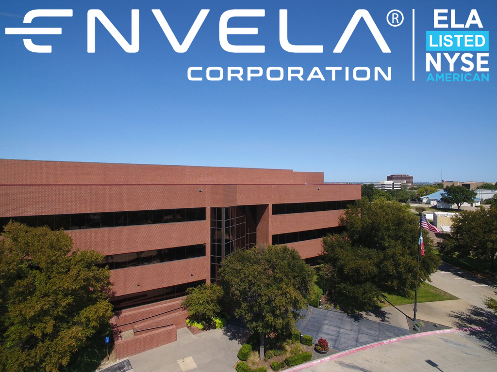 Envela Corporation, Monday, October 5, 2020, Press release picture