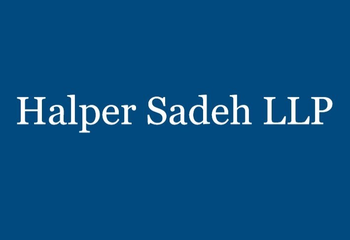 Halper Sadeh LLP, Friday, October 8, 2021, Press release picture