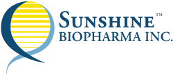 Sunshine Biopharma Inc., Monday, October 26, 2020, Press release picture
