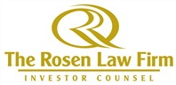 Rosen Law Firm PA, Tuesday, October 27, 2020, Press release picture