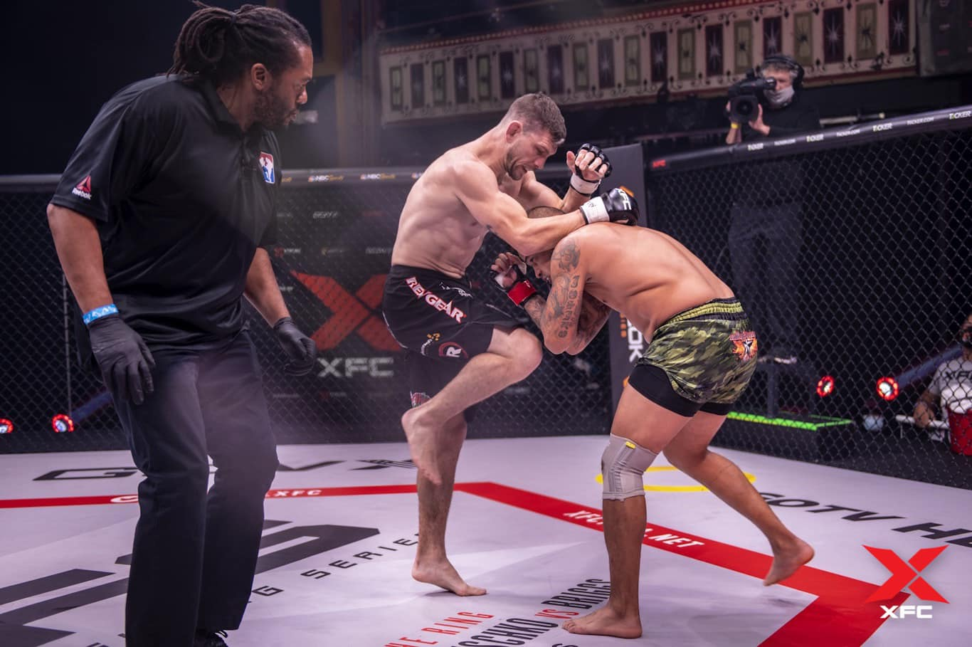 Xtreme Fighting Championships, Inc., Thursday, November 12, 2020, Press release picture