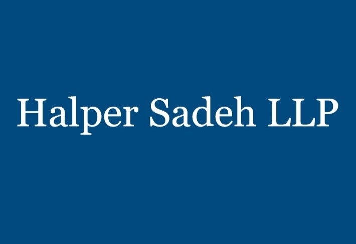 Halper Sadeh LLP , Friday, November 20, 2020, Press release picture