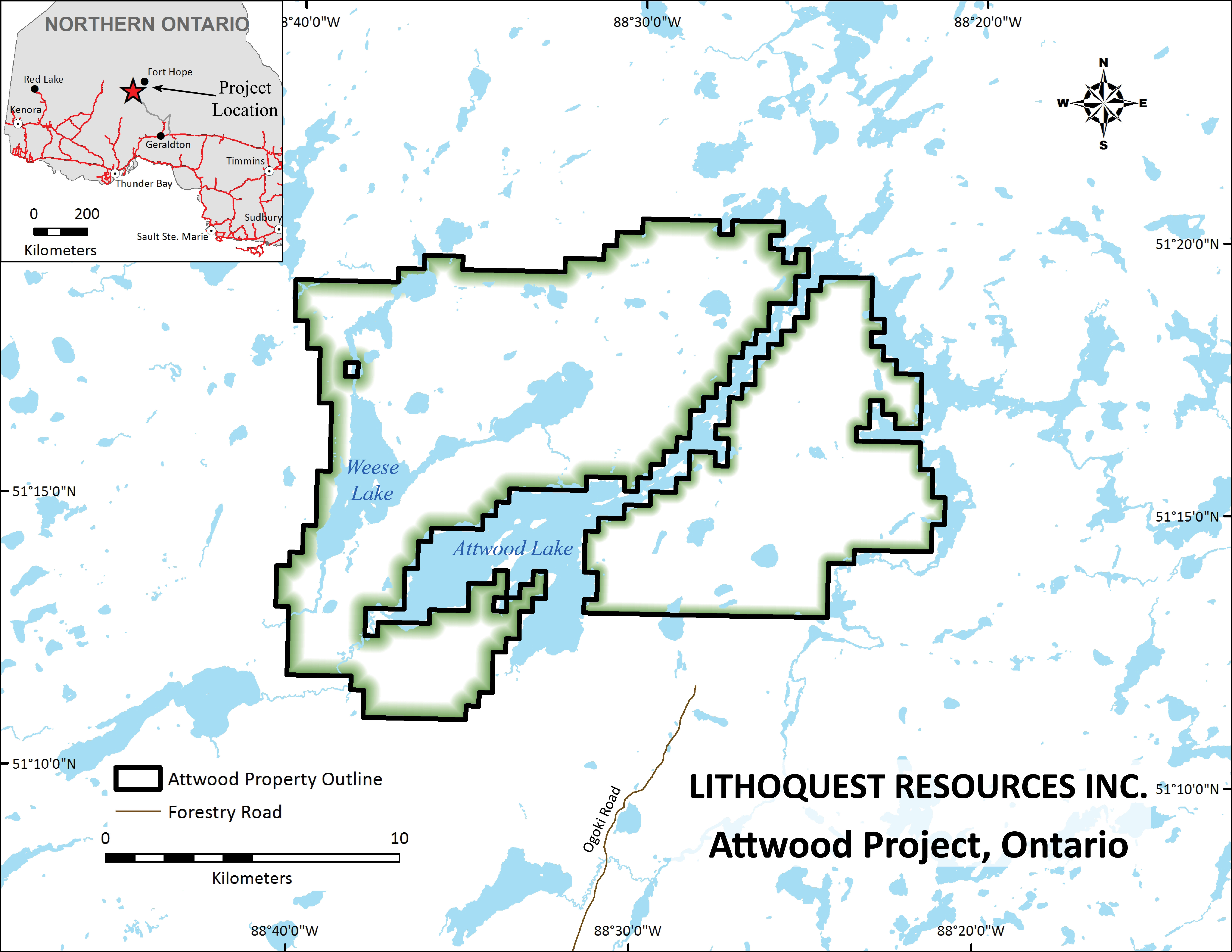 Lithoquest Resources Inc., Tuesday, December 22, 2020, Press release picture