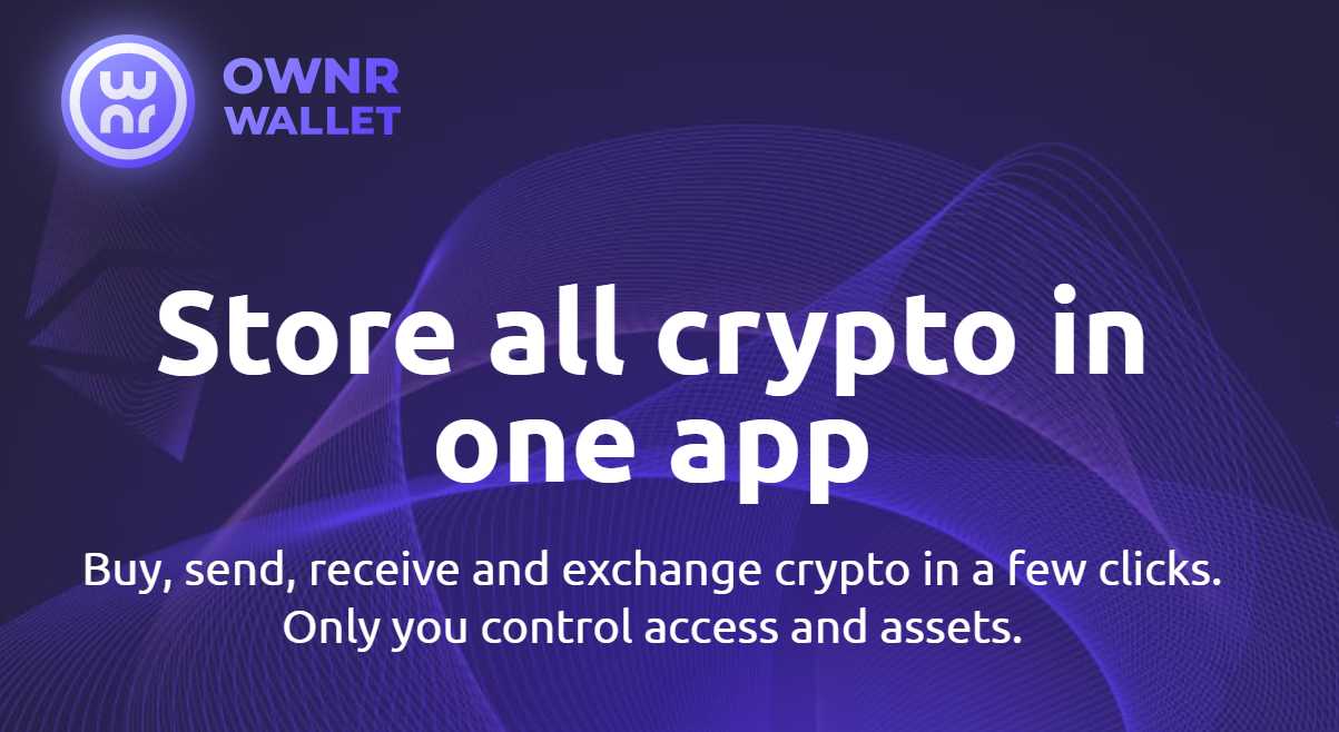 OWNR Wallet OU, Saturday, December 26, 2020, Press release picture