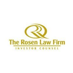 Rosen Law Firm PA, Saturday, December 26, 2020, Press release picture