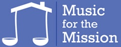 Music for the Mission, Tuesday, January 5, 2021, Press release picture
