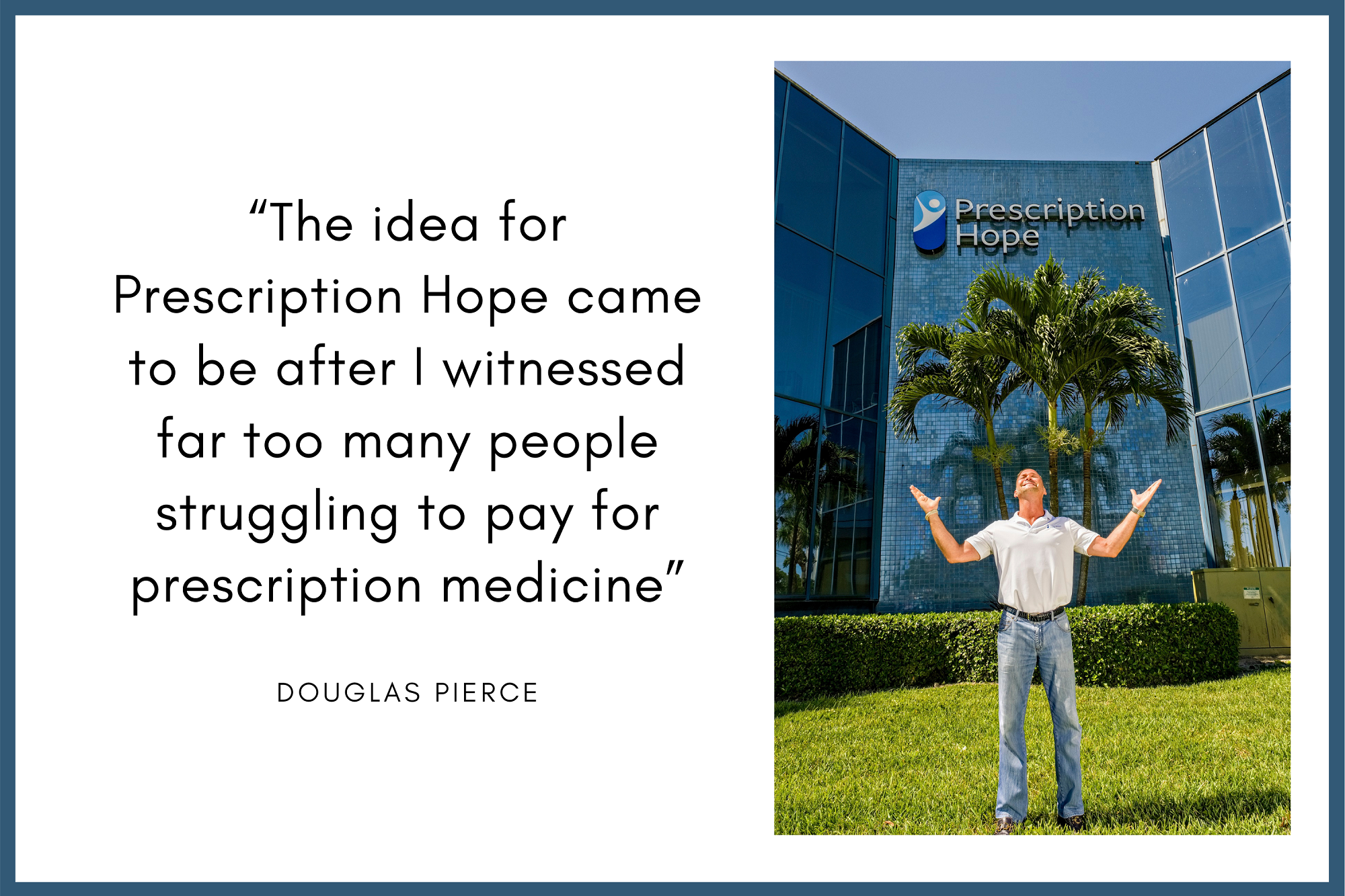 Prescription Hope, Friday, January 8, 2021, Press release picture
