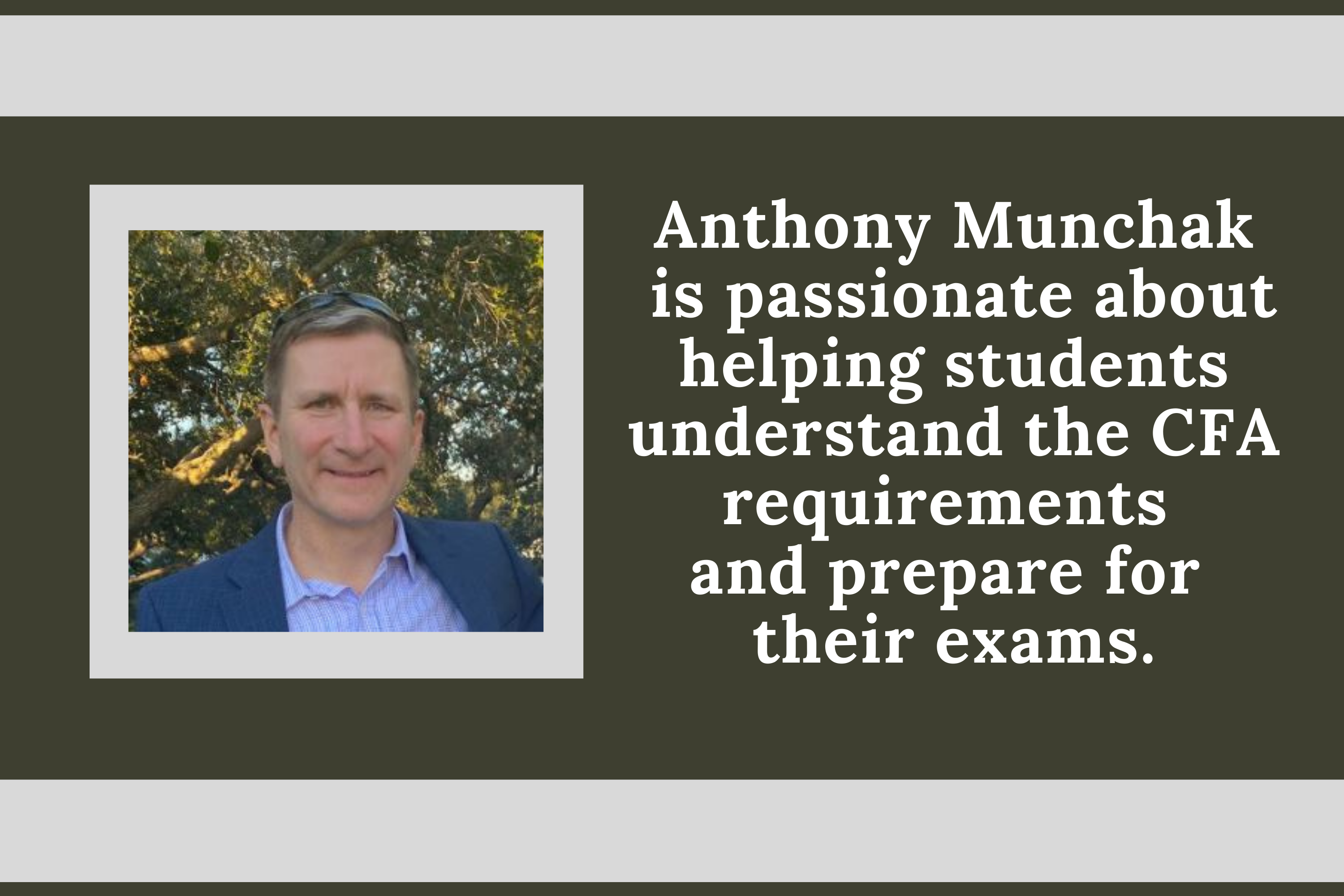 Anthony Munchak , Monday, January 18, 2021, Press release picture