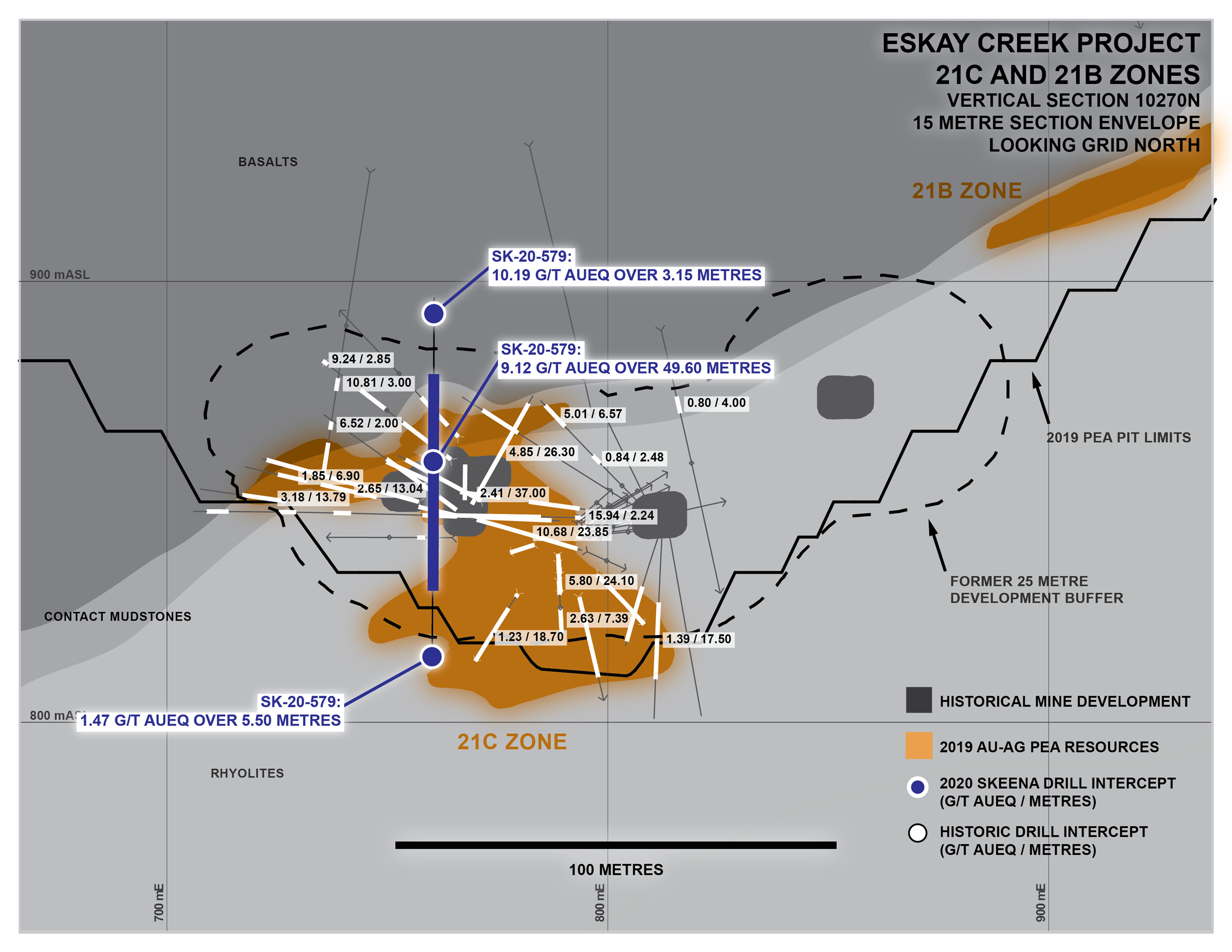 Skeena Resources Limited, Tuesday, January 19, 2021, Press release picture